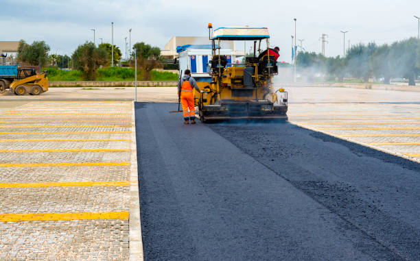 Best Residential Driveway Paver Services  in Ambridge, PA