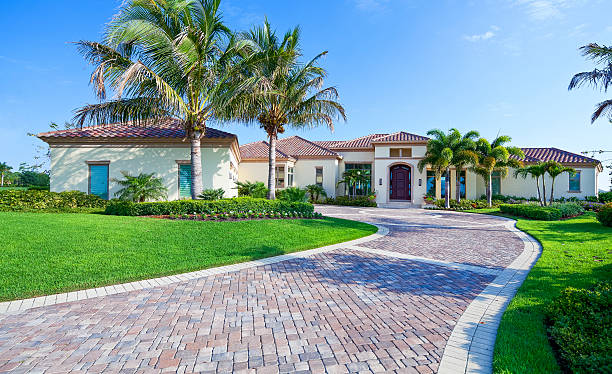 Best Interlocking Driveway Pavers  in Ambridge, PA