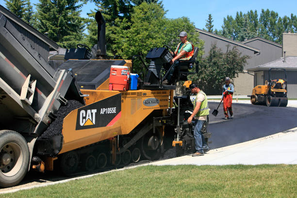 Driveway Pavers for Homes in Ambridge, PA